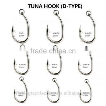 Wholesale Chinese High quality tuna fishing hook