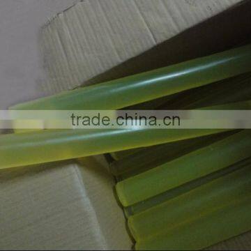 extrusion plastic pu solid rod