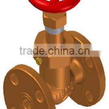 Bronze 16K Screw-down Check Globe Valve (Union Bonnet Type)