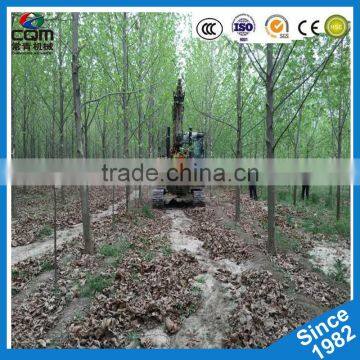 Excavator parts with tree spade made in China