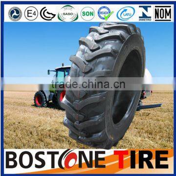 China new pattern cheap high quality agricultural farm tractor tire 750-16