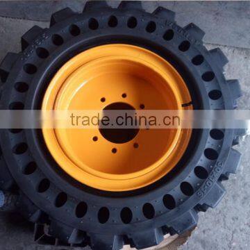 China High Quality Cheap 10.00-20 Solid Tire Wholesale Tires 235/75r15 With Long Warranty From China photo-2