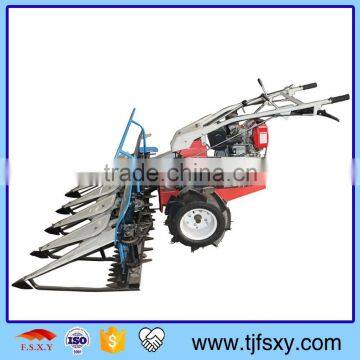 Walking-type 1.5m Reaping Width Small Wheat Harvester photo-5