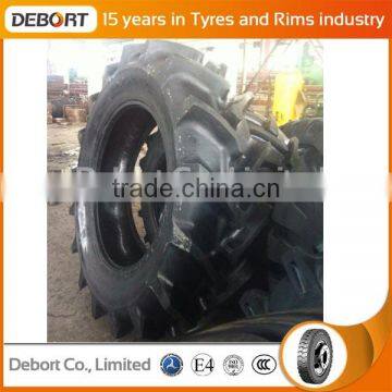 China Top Quality 16.9-24 Tractor Tire