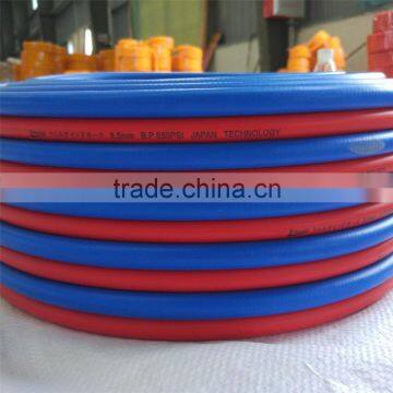 Twinline Oxygen And Acetylene Rubber Welding Hose photo-2