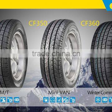 new winter VAN tyre brand comforser commercial tire manufacturer China