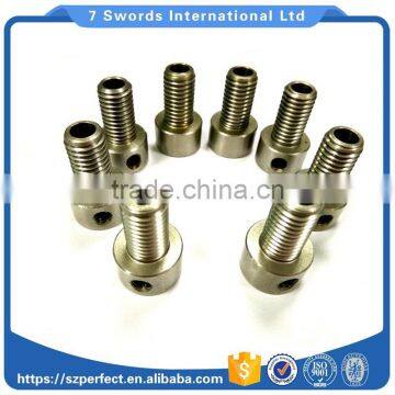 OEM CNC Machining Manufacturers Cnc Precision Turning Parts Precision CNC Milling Machining Parts Hining Parts With Good Price photo-2