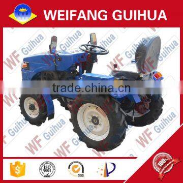 Hot-selling Farm Tractor With Farm Implement photo-3