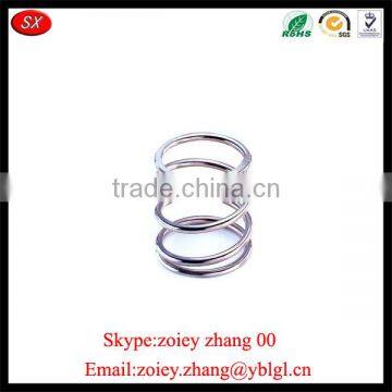 China Factory Custom 0.1-6mm Small Compression Spring photo-1