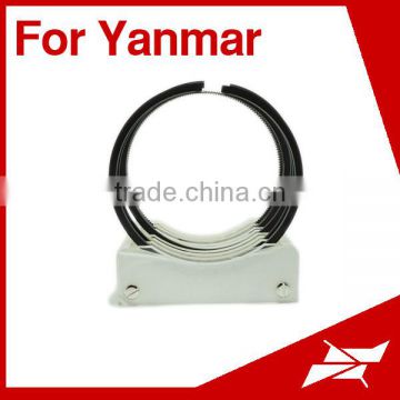 Diesel engine piston ring for Yanmar 3TNA84