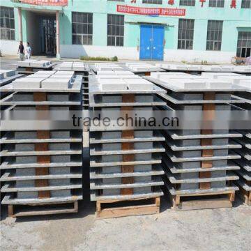 PVC Pallet for Concrete Block / Pvc Pallet / Baking-free Brick Plate photo-2