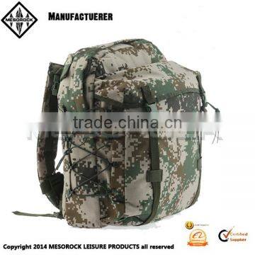 Water Repellent Camouflage Hiking Camping Backpack Tactical Military Backpack