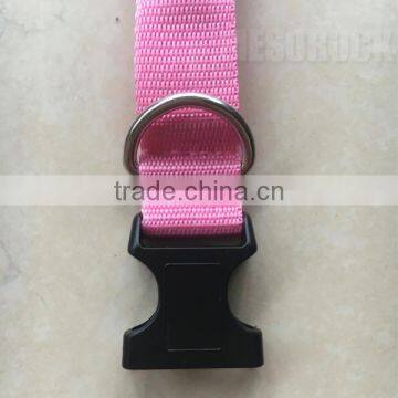 Safety Dog LED Collar Flashing Light Led Dog Collar Nylon Flashing Light Pet Collar photo-4