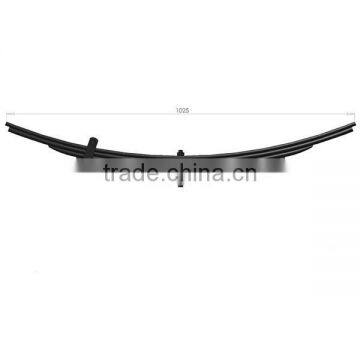 P5R70/13/5 Russia Pick-up Truck Spare Part Steel Leaf Spring photo-2