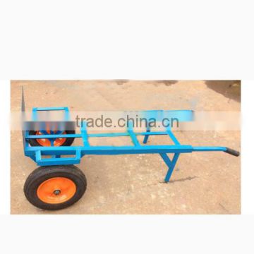 Strong concrete hand truck trolley for building materials HT2008