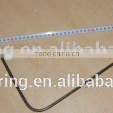 Agricultural machinery spring, Hay rake tooth, Wire formed spring