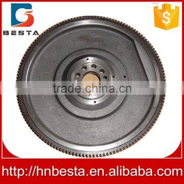 Engine Flywheel with Fly Wheel Ring Gear for Mitsubishi Fuso mixer truck FV415 8DC9