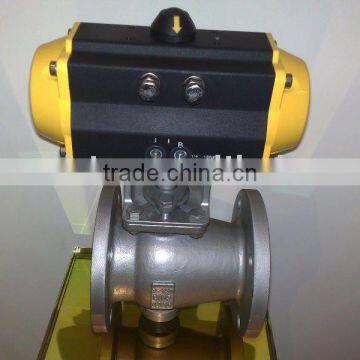 Pneumatic Actuator