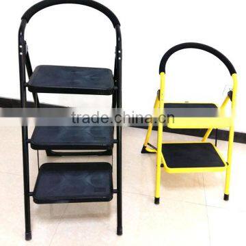Cheap Price Kitchen Use 2 Step Ladder With ANSI Approved photo-3