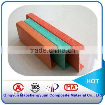frp channel steel/frp equipment/frp support beams