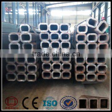 Metal Building Material Carbon Steel Rectangular Tube