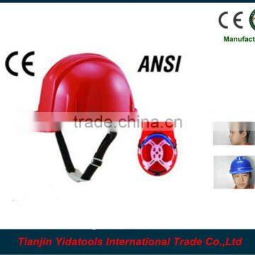 Safety Helmet /hard Hat With CE and ANSI photo-5
