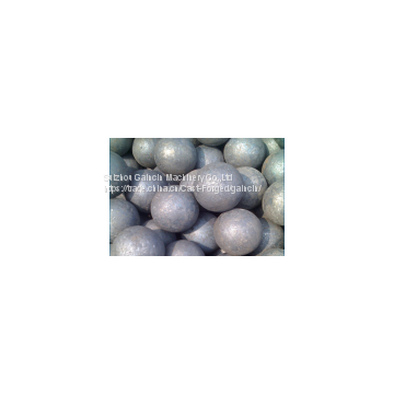 1 Inch to 5 Inch Steel Grinding Media Balls High Hardness photo-4