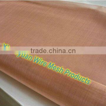 pure copper wire mesh (manufacturer)