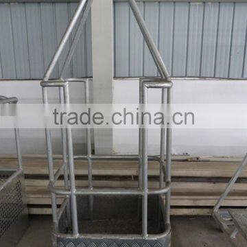 High Level Self-propelled Aerial Work Platform photo-4