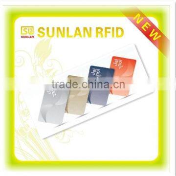 13.56mhz 1k Pastic PVC Metro Card / Bus Card photo-4