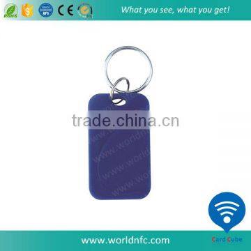 13.56MHz Contactless S50 RFID Keyfob Keychain