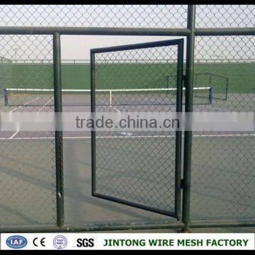 Sheet Metal Fence Panel,diamond Type Wire Mesh,garden Metal Fence photo-6