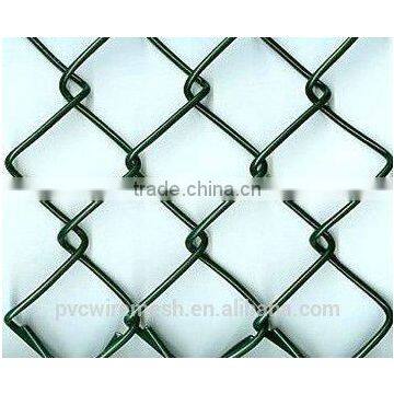 Galvanized Chain Link Fence photo-4