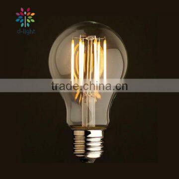 Classic A60 Led Lamp 12v Edison Led Bulb 6W photo-2