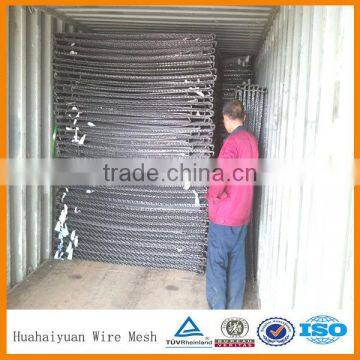 slurry vibrating screen mesh from Huahaiyuan factory