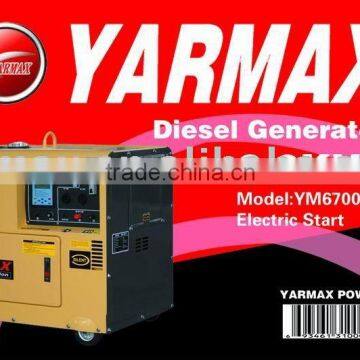 Digital Panel Diesel Generator