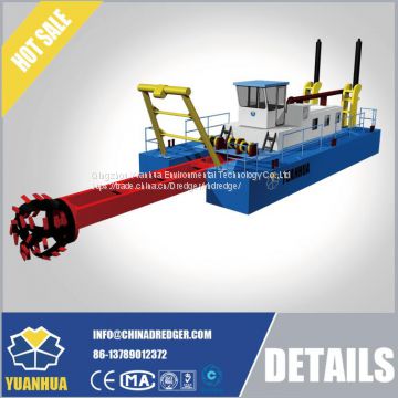 Good Quality Hydraulic Cutter Suction Dredger Price