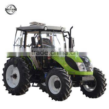 FIAT GEARBOX DEUTZ ENGINE BOTON 100HP 4WD TRACTOR WITH AIRCONDITION