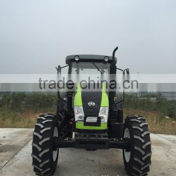 WHEELED TRACTOR BOTONBTD1304 130hp with DEUTZ engine and cabin