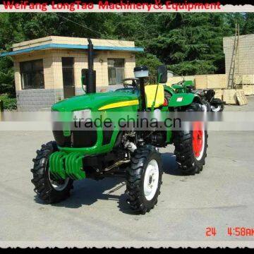 LT404 Agriculture Tractor 3 Point Linkage Diesel/double Stage High Economic Benefits Tractor photo-2