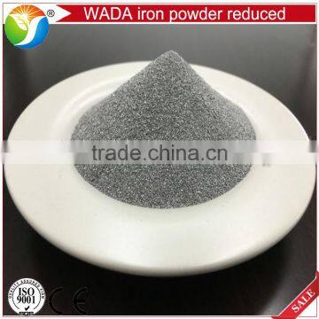 High Purity Pure Powdered Iron for Magnetic Alloys Production Price photo-4