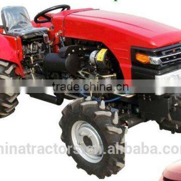 20-40 HP Compact Greenhouse Garden Mini Tractor