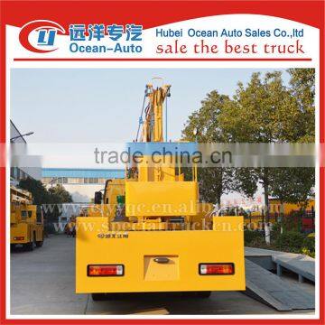 Driving Type 4x2 FAW 20 Meters Aerial Platform Working Truck for Sale photo-5