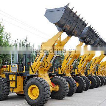 2017 Shantui 2Ton Wheel Loader SL20W With Competitive Price photo-6