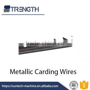 STRENGTH Steel Cylinder Wire Metallic Card Clothing