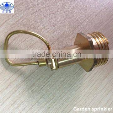 1/2 Low Pressure Copper Garden Sprinkler photo-4