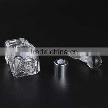 Wholesale 15ml Empty Clear Essential Oil Glass Mould Perfume Bottle With Glass Stick for Present Gifts photo-4