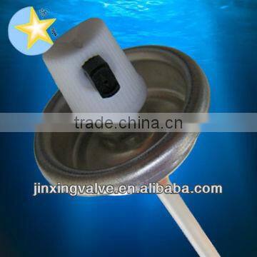 Buty gasket paint aerosol valve