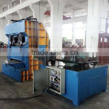 Q15-250 steel plate shear machine (CE)