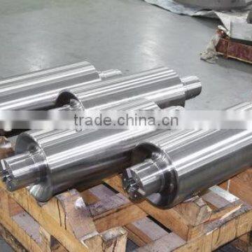 Custom-made High Precision Steel Roll,cnc Machining Service,customise Fabrication,OEM Factory photo-6